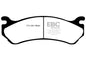 EBC Brakes - S1 Kits Ultimax 2 And RK Rotors - S1KR1232