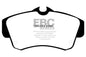EBC Brakes - S10 Kits Greenstuff 2000 And GD Rotors - S10KF1151