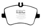 EBC Brakes - S10 Kits Greenstuff 2000 And GD Rotors - S10KF1161