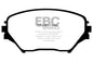 EBC Brakes - S14 Kits Greenstuff And RK Rotors SUV - S14KF1103
