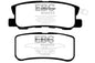 Greenstuff 2000 Series Sport Brake Pads