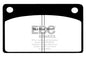 Greenstuff 2000 Series Sport Brake Pads