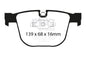 Bluestuff NDX Full Race Brake Pads