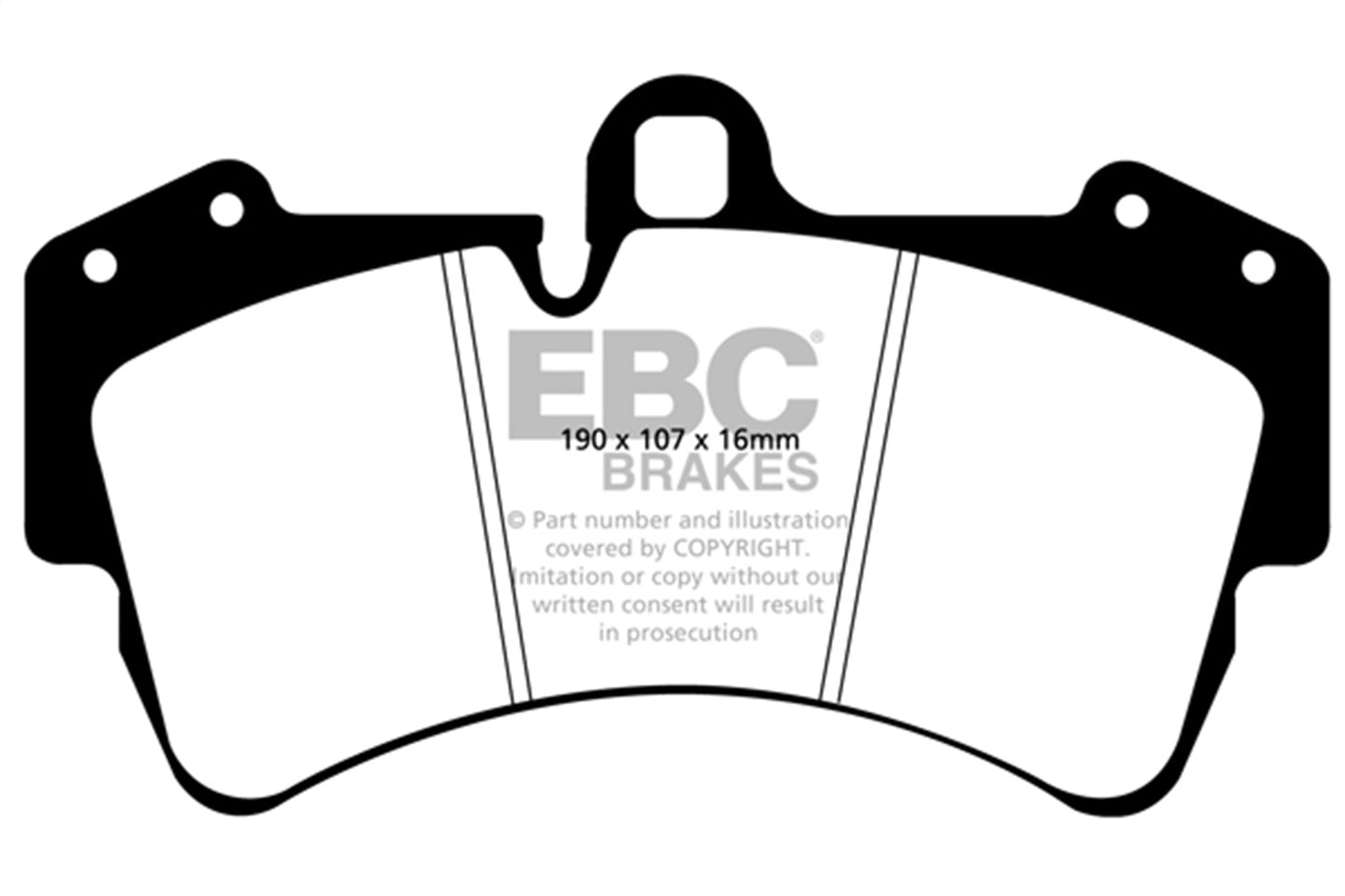 Bluestuff NDX Full Race Brake Pads