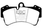 EBC Brakes - S20 Kits Ultimax And Plain Rotors - S20K1821