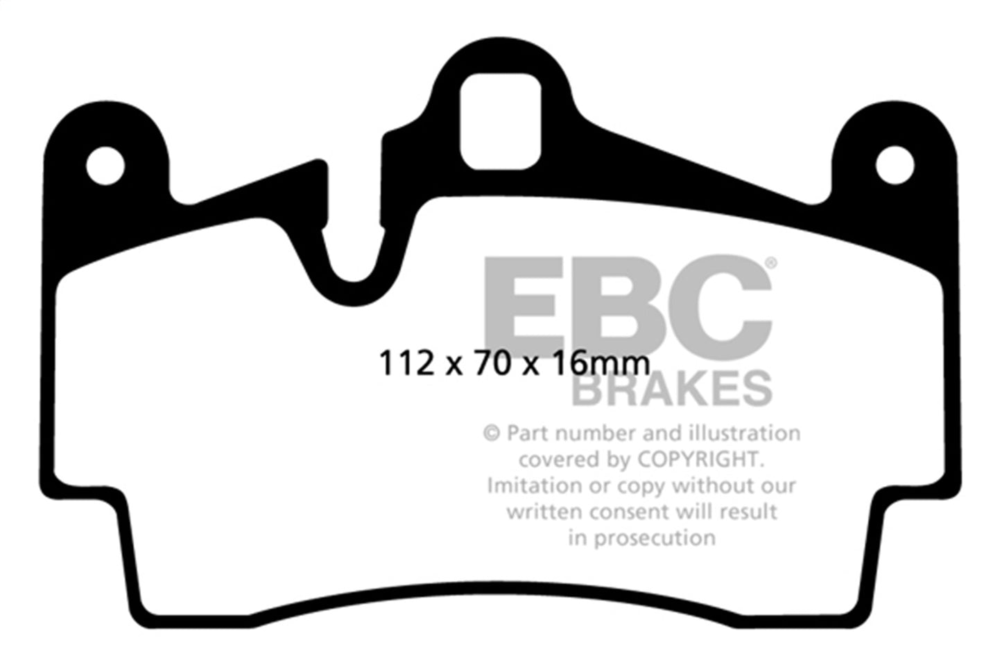 Bluestuff NDX Full Race Brake Pads