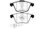 EBC Brakes - S20 Kits Ultimax And Plain Rotors - S20K1752