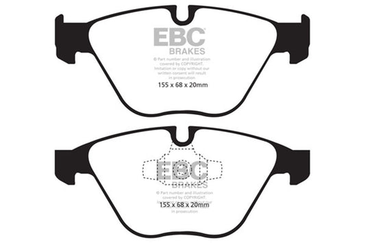 Bluestuff NDX Full Race Brake Pads