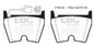 Bluestuff NDX Full Race Brake Pads
