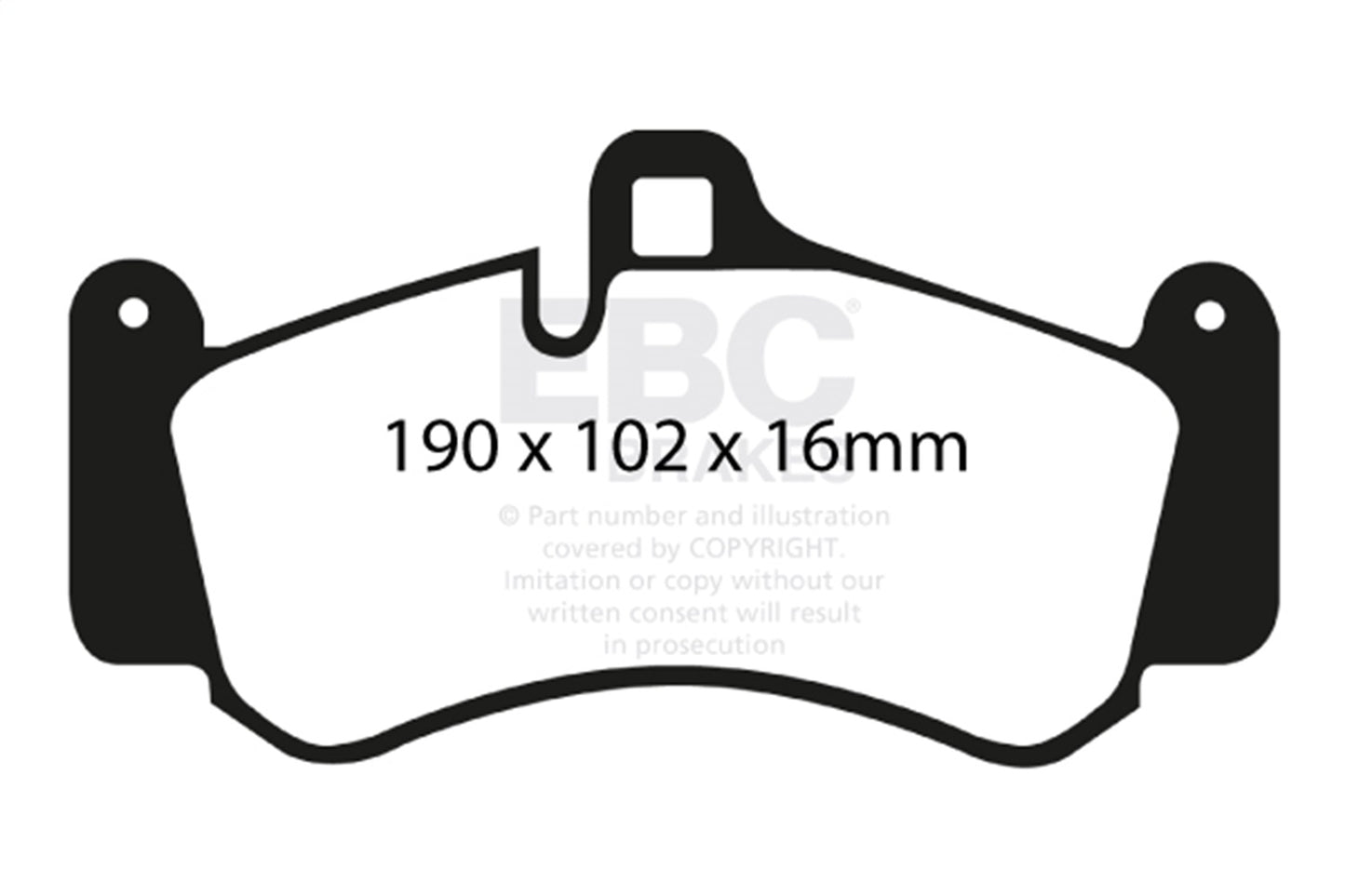 Bluestuff NDX Full Race Brake Pads