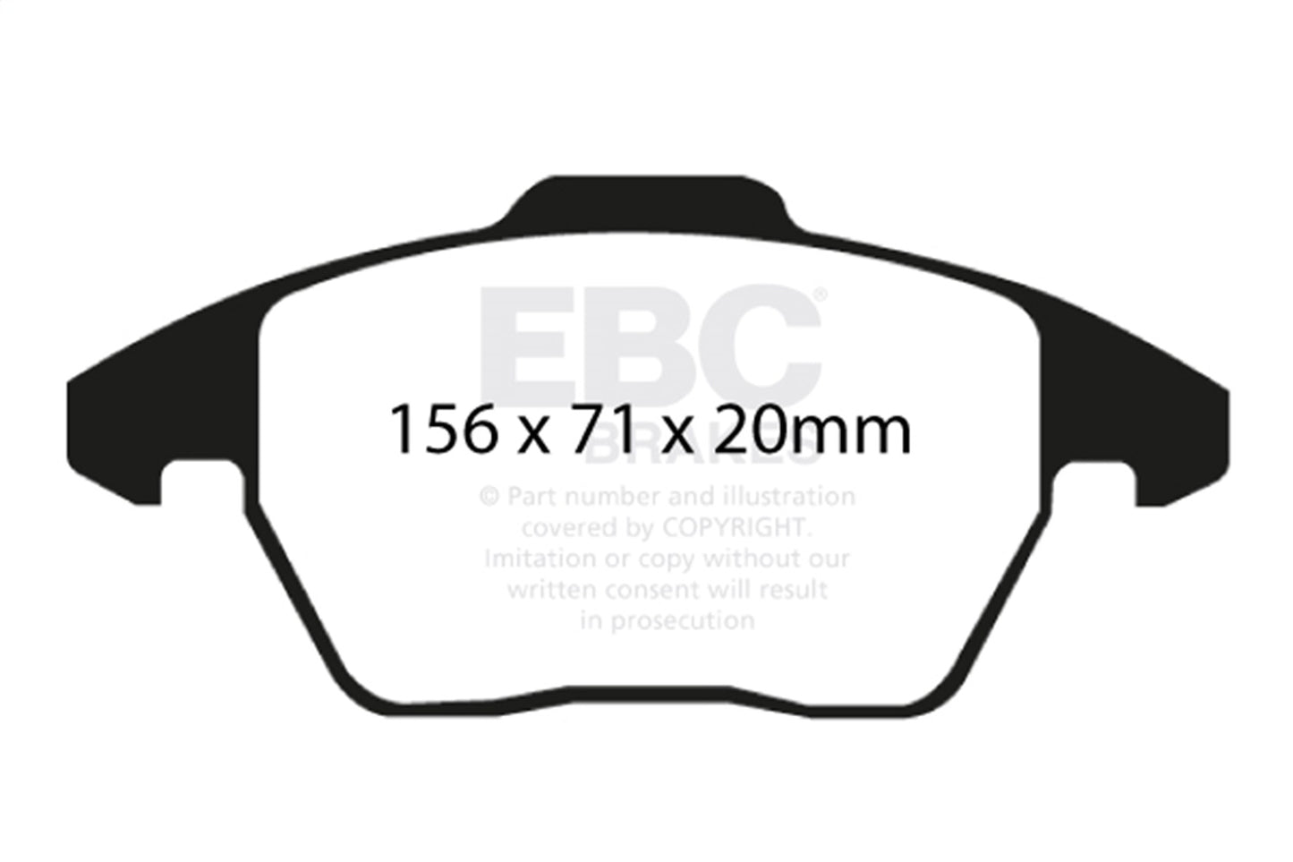 Bluestuff NDX Full Race Brake Pads