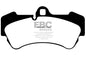EBC Brakes - Ultimax OEM Replacement Brake Pads - UD1007