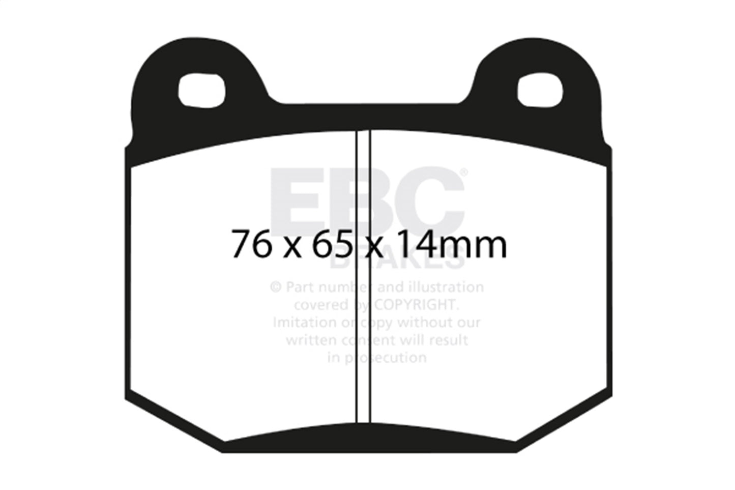 Bluestuff NDX Full Race Brake Pads
