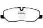 EBC Brakes - S14 Kits Greenstuff And RK Rotors SUV - S14KF1107