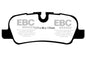 EBC Brakes - S5 Kits Yellowstuff And GD Rotors - S5KR1738