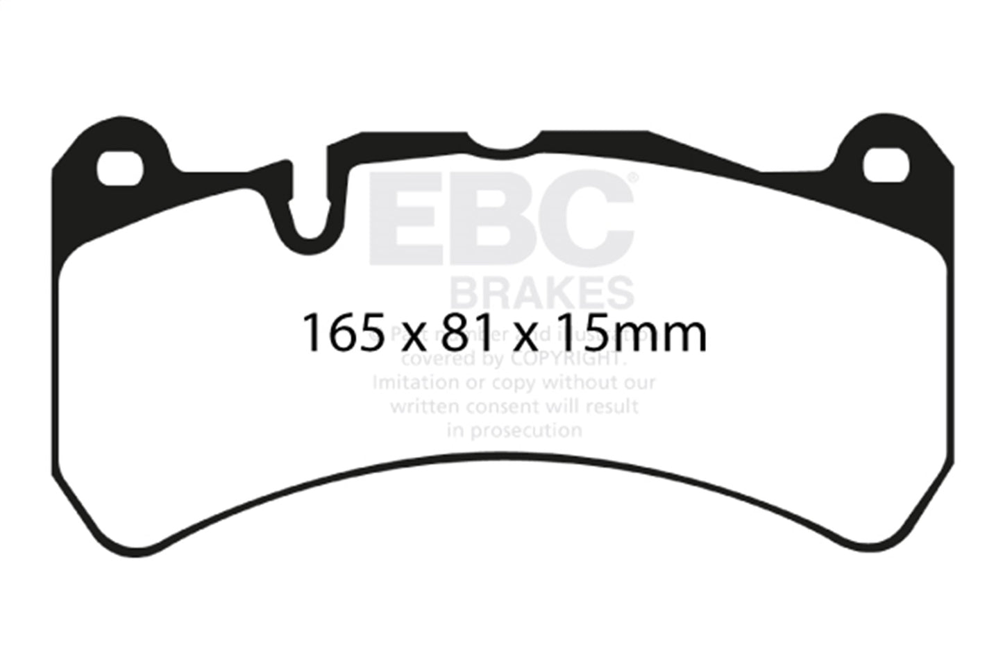 Bluestuff NDX Full Race Brake Pads