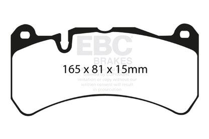 Bluestuff NDX Full Race Brake Pads