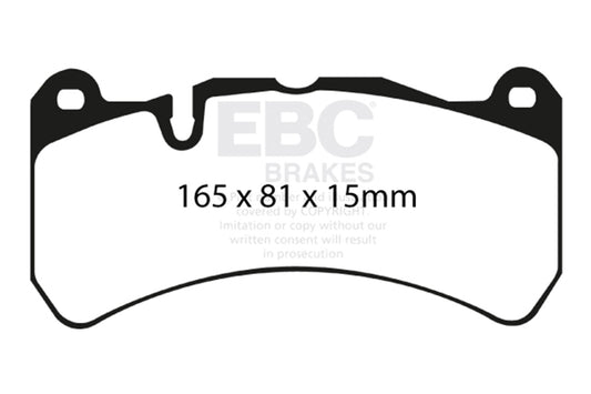 Bluestuff NDX Full Race Brake Pads