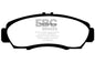 Bluestuff NDX Full Race Brake Pads