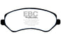 EBC Brakes - S20 Kits Ultimax And Plain Rotors - S20K1693