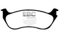 EBC Brakes - S1 Kits Ultimax 2 And RK Rotors - S1KR1263