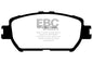 EBC Brakes - S20 Kits Ultimax And Plain Rotors - S20K1735