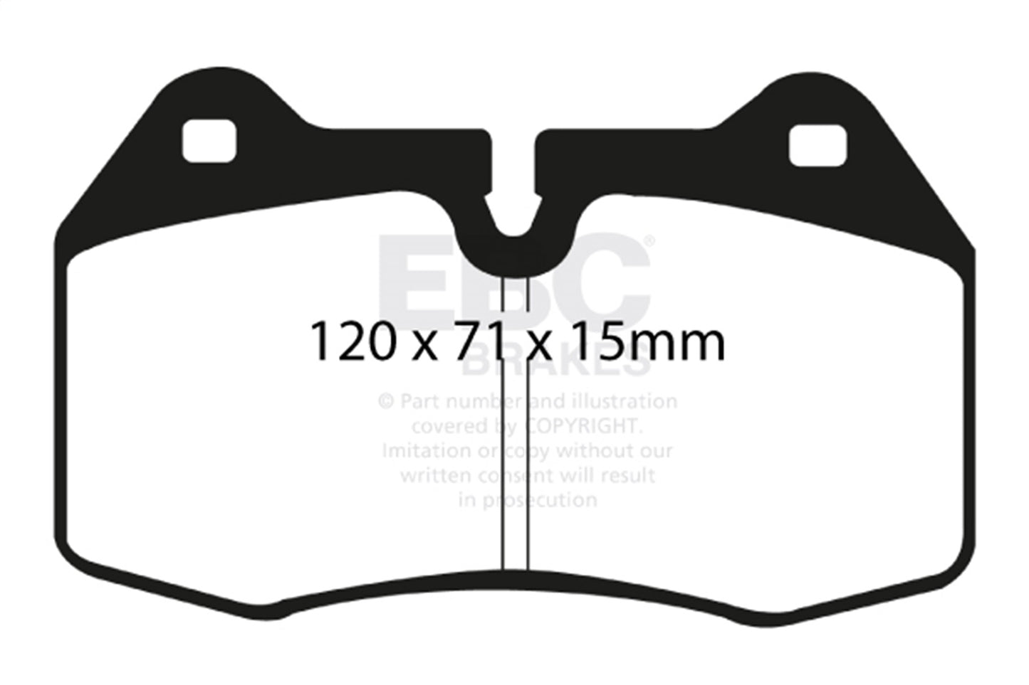 Bluestuff NDX Full Race Brake Pads