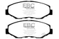 EBC Brakes - S6 Kits Bluestuff And GD Rotors - S6KF1357