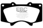 EBC Brakes - S6 Kits Bluestuff And GD Rotors - S6KF1271