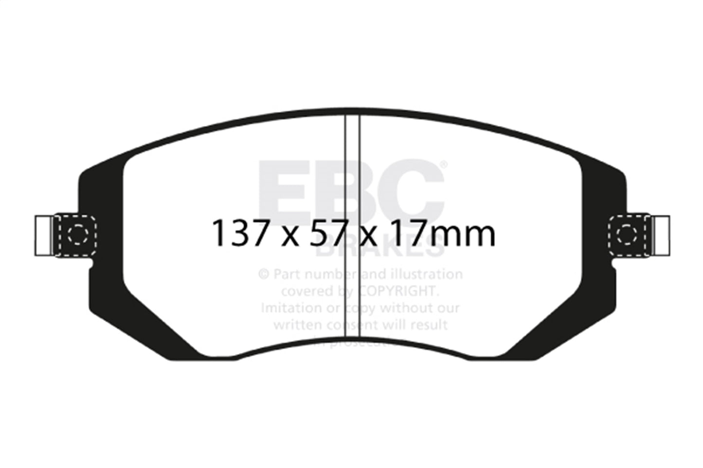 Yellowstuff Street And Track Brake Pads