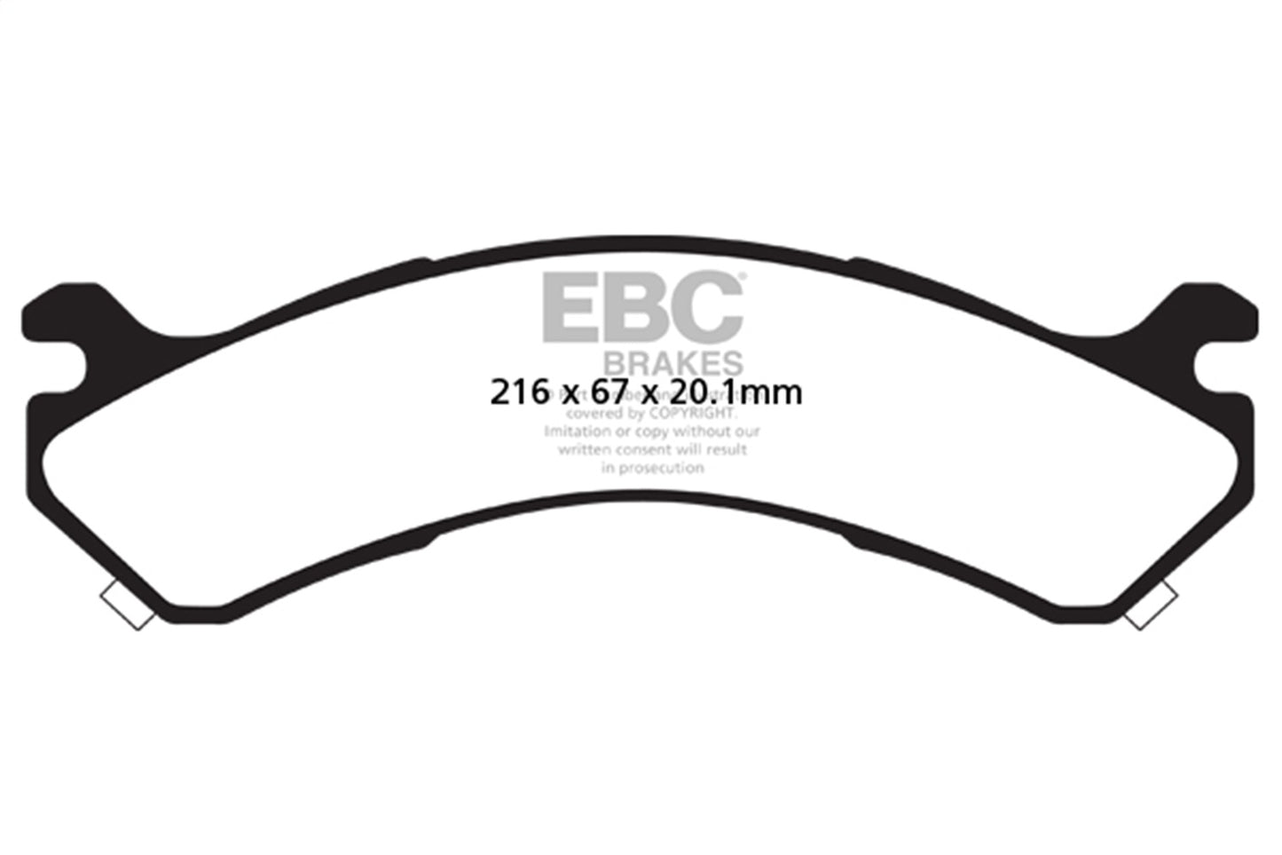 Yellowstuff Street And Track Brake Pads