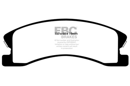 Yellowstuff Street And Track Brake Pads