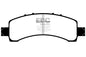 EBC Brakes - S14 Kits Greenstuff And RK Rotors SUV - S14KR1063