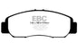 EBC Brakes - S4 Kits Redstuff And USR Rotor - S4KF1660