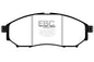 EBC Brakes - S20 Kits Ultimax And Plain Rotors - S20K1916