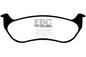 EBC Brakes - S1 Kits Ultimax 2 And RK Rotors - S1KR1291