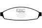 EBC Brakes - S20 Kits Ultimax And Plain Rotors - S20K1788