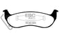 EBC Brakes - S4 Kits Redstuff And USR Rotor - S4KR1378
