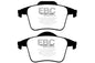 EBC Brakes - S20 Kits Ultimax And Plain Rotors - S20K1014