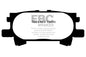 EBC Brakes - S1 Kits Ultimax 2 And RK Rotors - S1KR1304