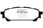 Bluestuff NDX Full Race Brake Pads