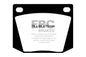 Yellowstuff Street And Track Brake Pads