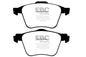 EBC Brakes - Ultimax OEM Replacement Brake Pads - UD1003