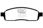 EBC Brakes - S14 Kits Greenstuff And RK Rotors SUV - S14KF1351
