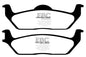 Yellowstuff Street And Track Brake Pads