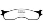 EBC Brakes - S14 Kits Greenstuff And RK Rotors SUV - S14KF1164