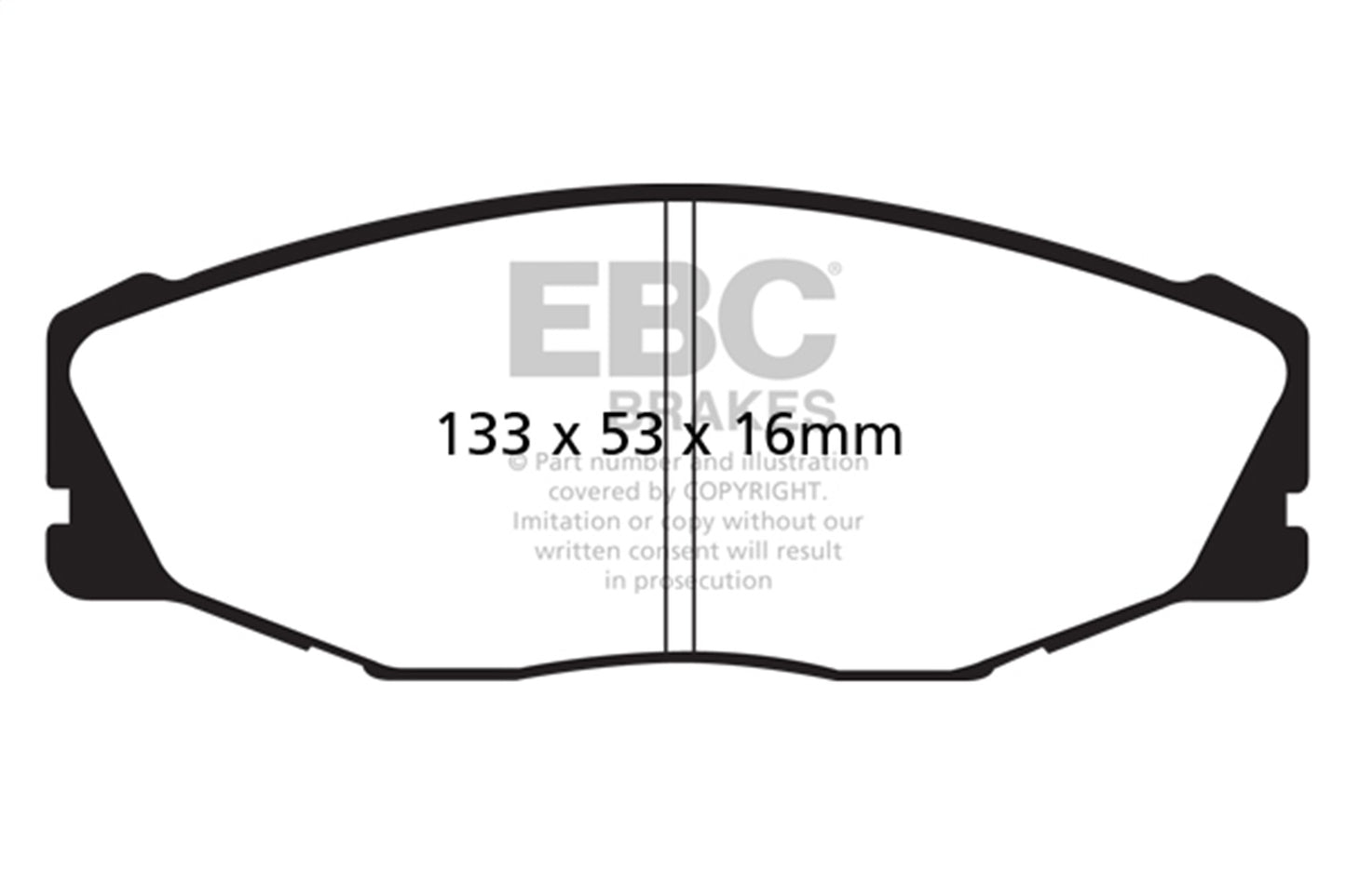 Yellowstuff Street And Track Brake Pads