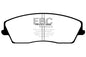 EBC Brakes - Ultimax OEM Replacement Brake Pads - UD1056