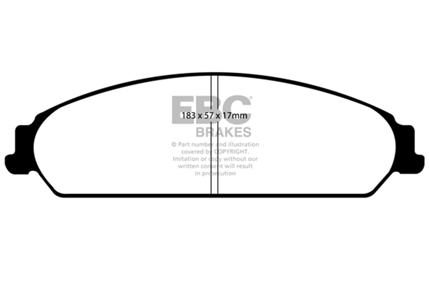 Bluestuff NDX Full Race Brake Pads