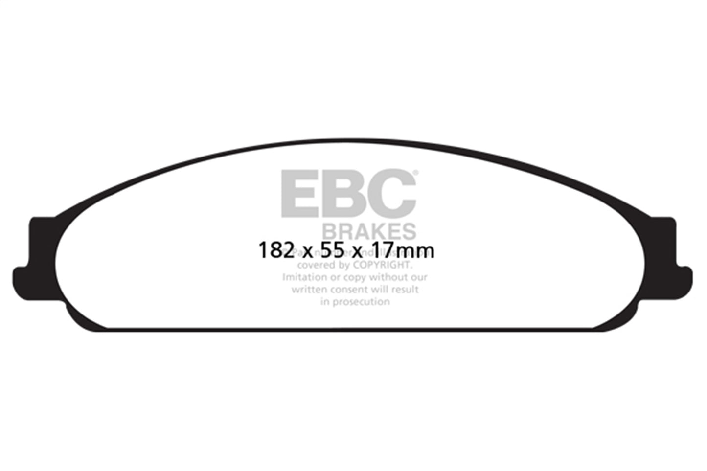 Yellowstuff Street And Track Brake Pads